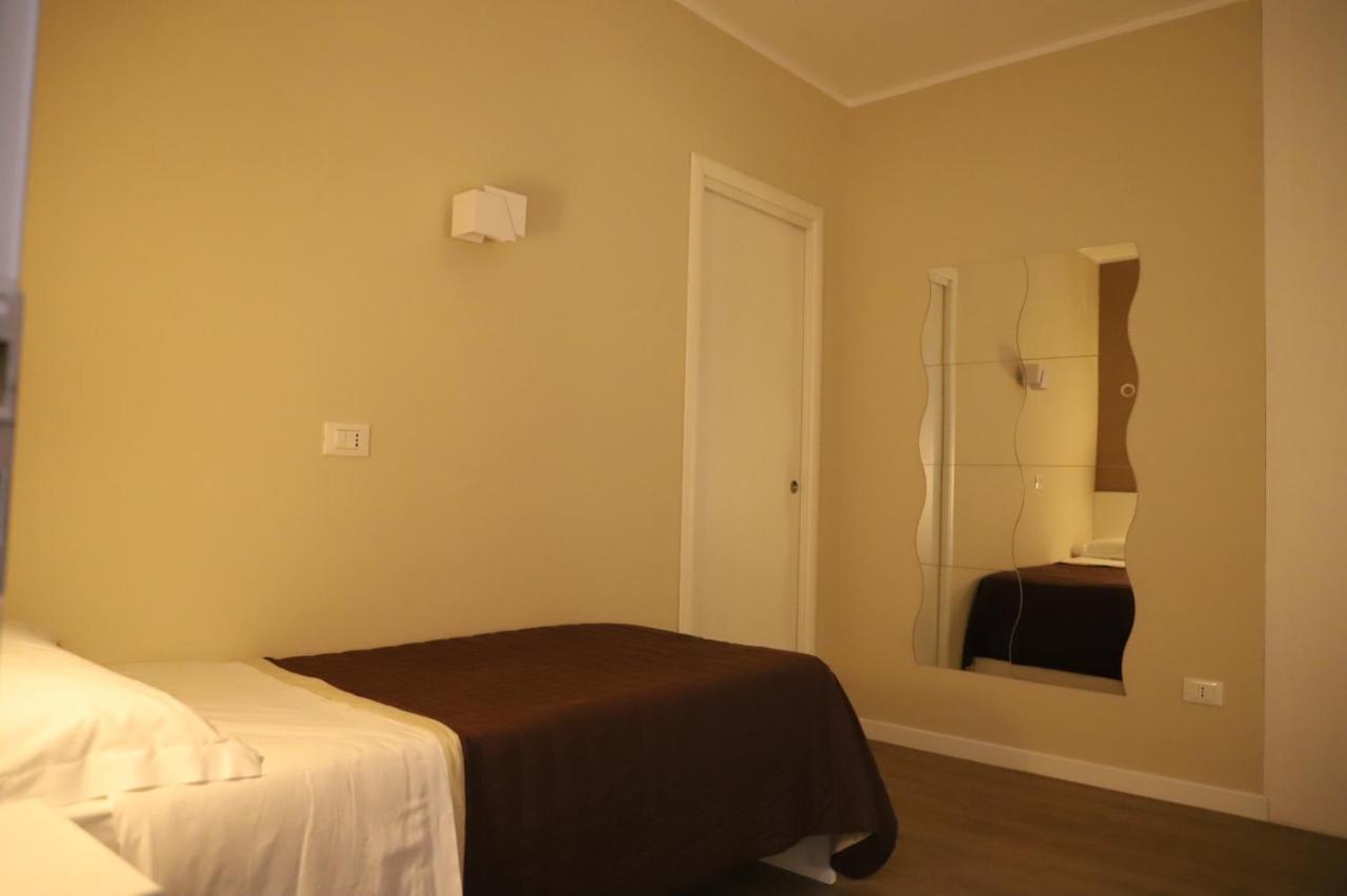 Tre Fontane Bed & Breakfast Reggio di Calabria Dış mekan fotoğraf