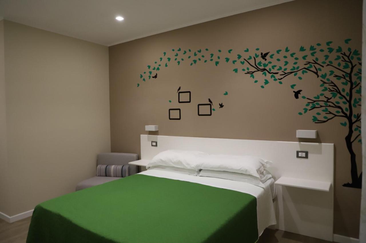 Tre Fontane Bed & Breakfast Reggio di Calabria Dış mekan fotoğraf