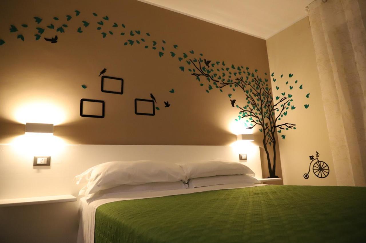 Tre Fontane Bed & Breakfast Reggio di Calabria Dış mekan fotoğraf
