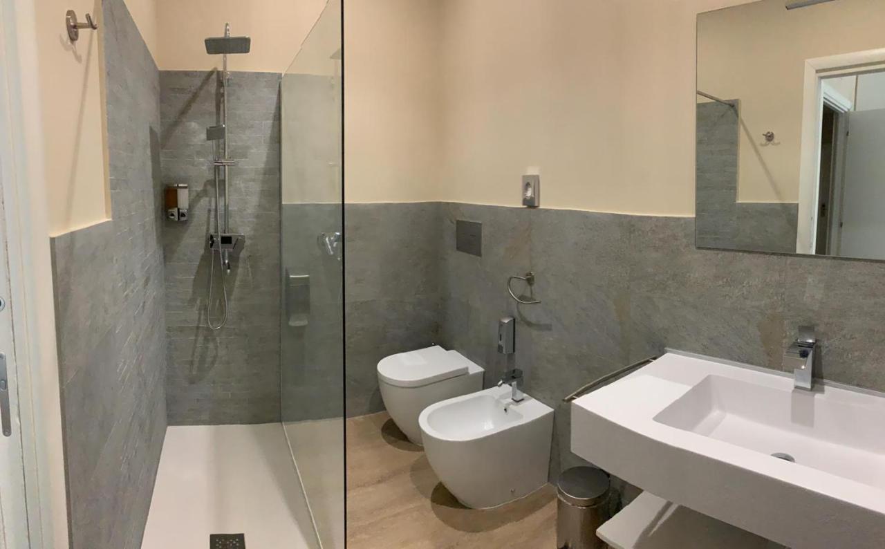 Tre Fontane Bed & Breakfast Reggio di Calabria Dış mekan fotoğraf