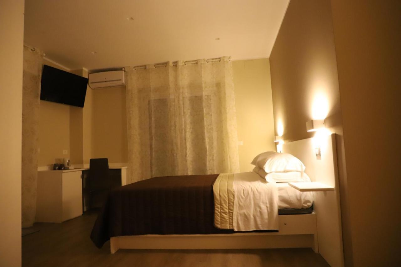 Tre Fontane Bed & Breakfast Reggio di Calabria Dış mekan fotoğraf
