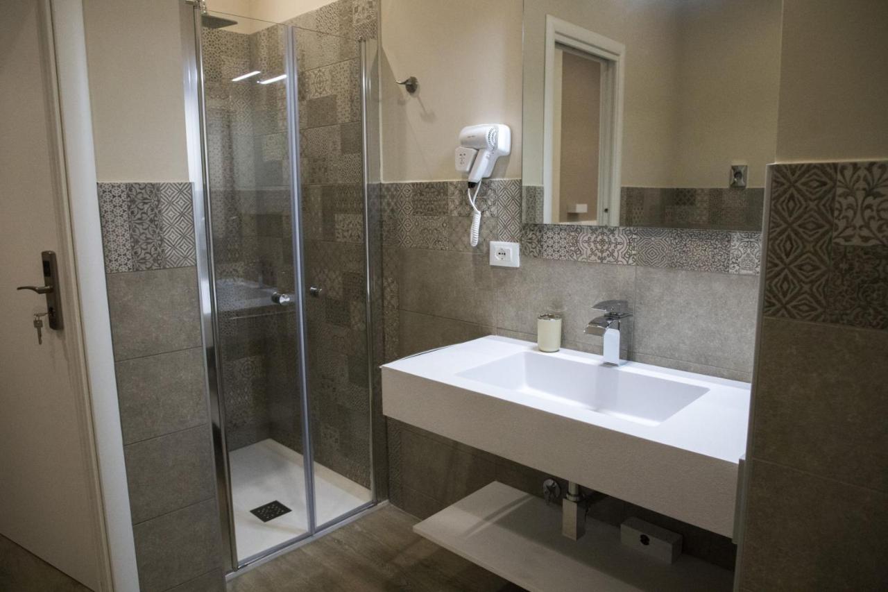 Tre Fontane Bed & Breakfast Reggio di Calabria Dış mekan fotoğraf
