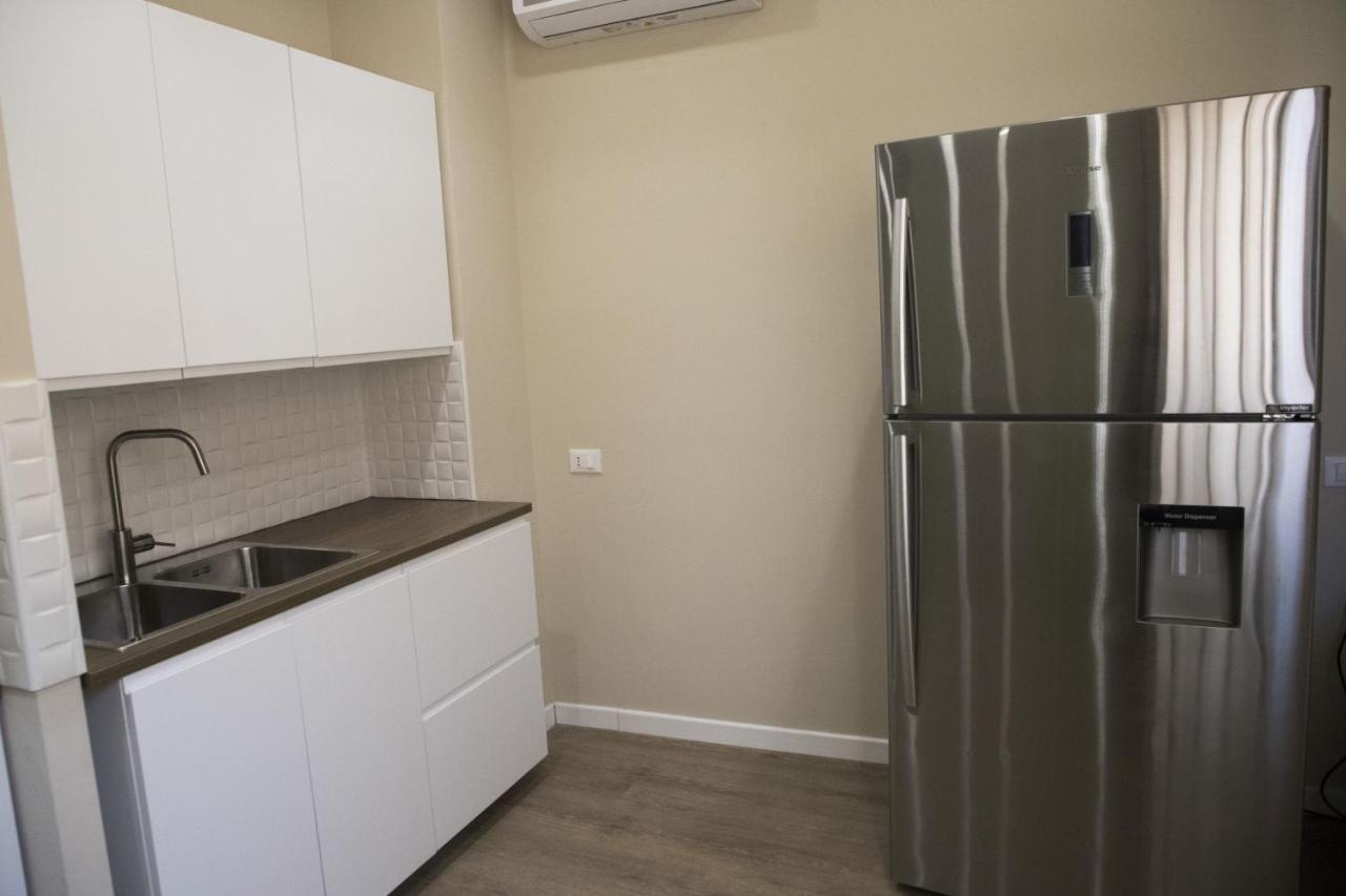 Tre Fontane Bed & Breakfast Reggio di Calabria Dış mekan fotoğraf