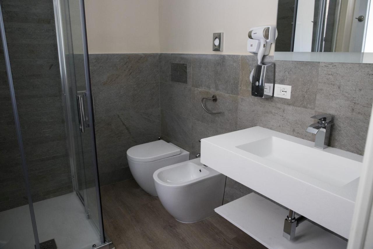 Tre Fontane Bed & Breakfast Reggio di Calabria Dış mekan fotoğraf