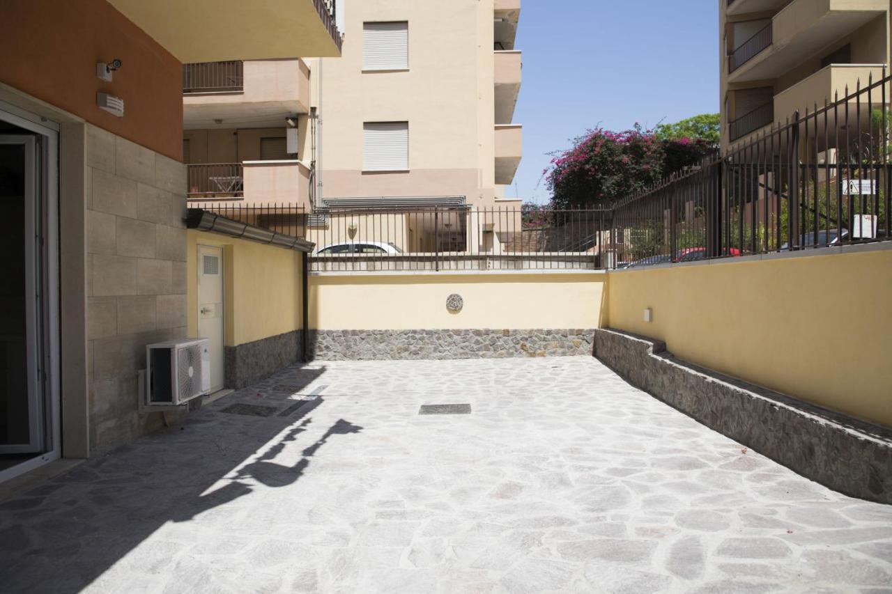 Tre Fontane Bed & Breakfast Reggio di Calabria Dış mekan fotoğraf