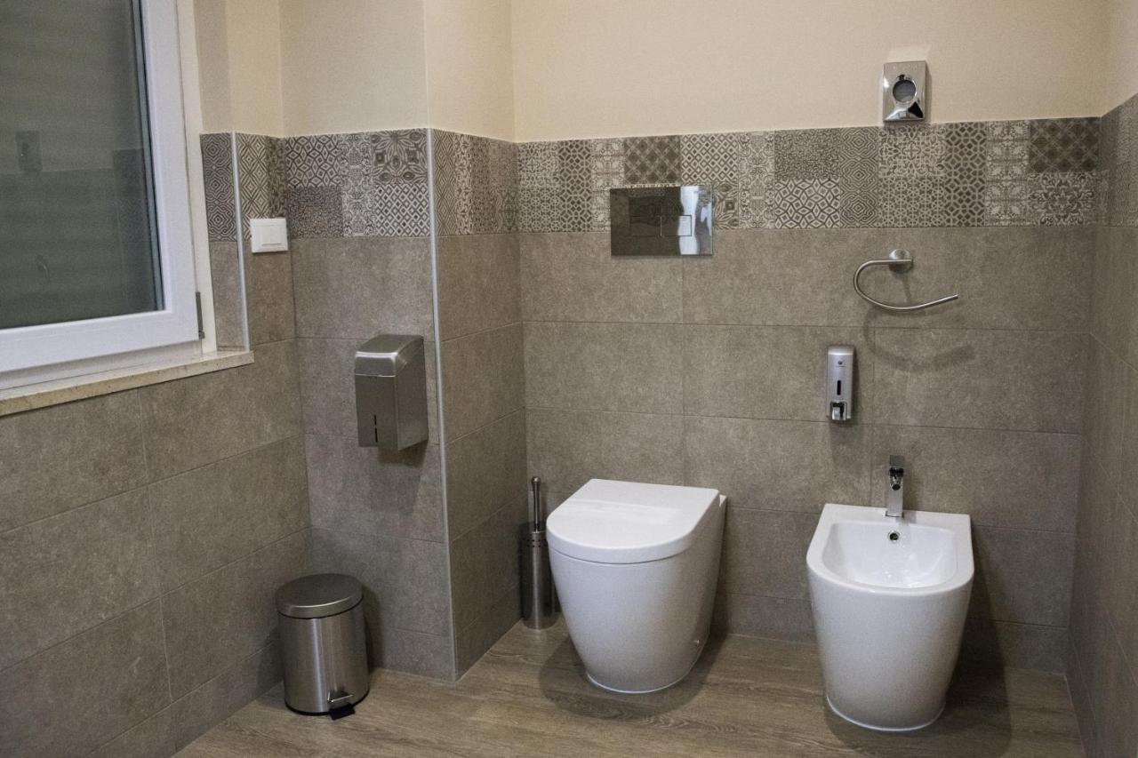 Tre Fontane Bed & Breakfast Reggio di Calabria Dış mekan fotoğraf