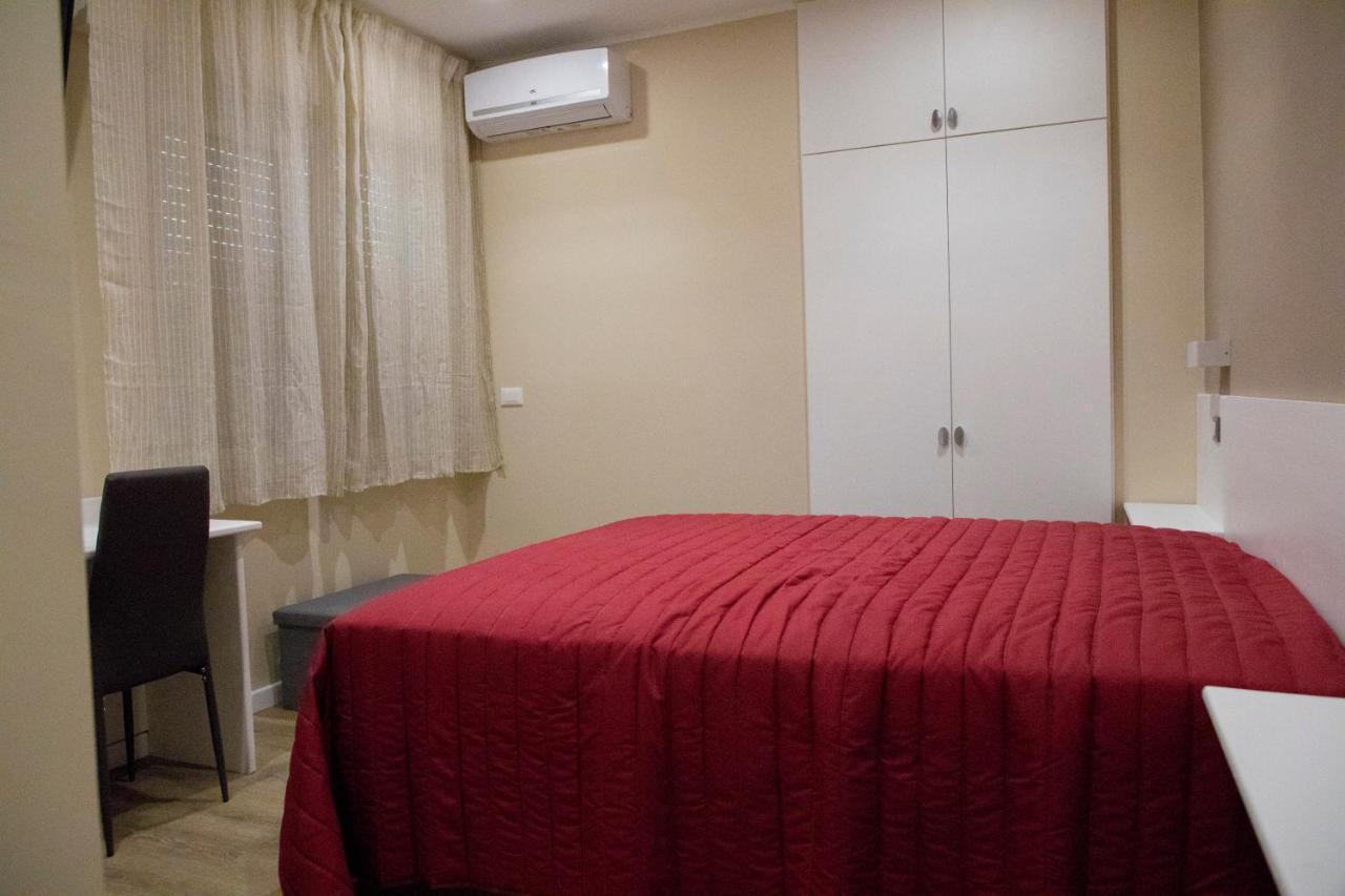 Tre Fontane Bed & Breakfast Reggio di Calabria Dış mekan fotoğraf