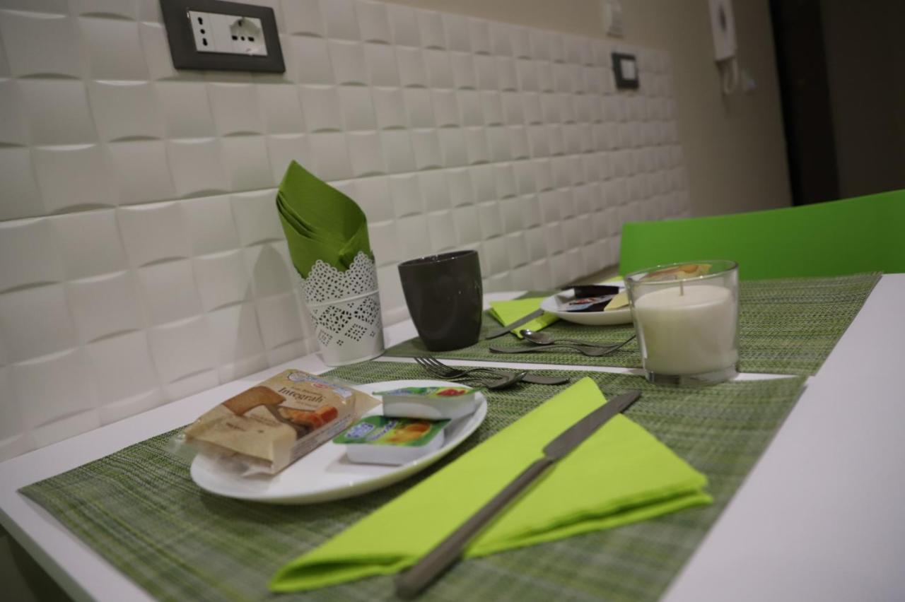 Tre Fontane Bed & Breakfast Reggio di Calabria Dış mekan fotoğraf